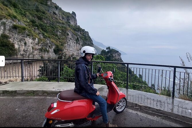Vespa Rental to Discover Sorrento, Amalfi Coast, Positano & More - Key highlights worth knowing before you ride