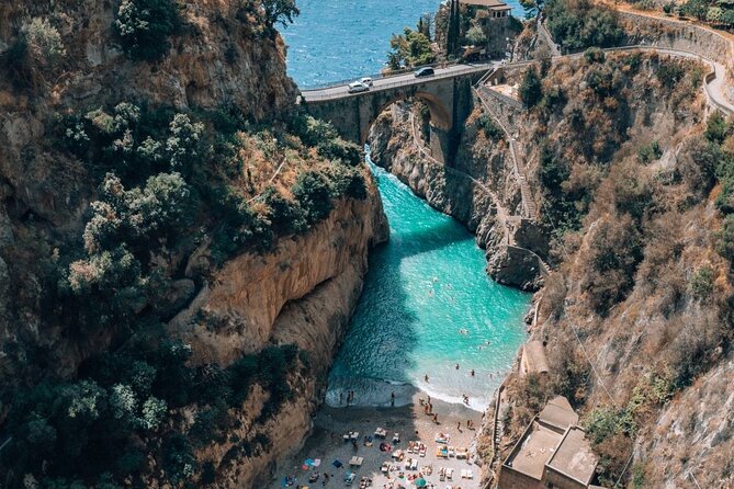Vespa Rental to Discover Sorrento, Amalfi Coast, Positano & More - Getting on the road: what “autonomy” feels like on a Vespa