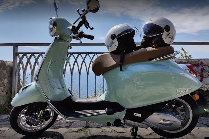 Vespa Rental to Discover Sorrento, Amalfi Coast, Positano & More - Ravello at the end: the “dizzying view” payoff
