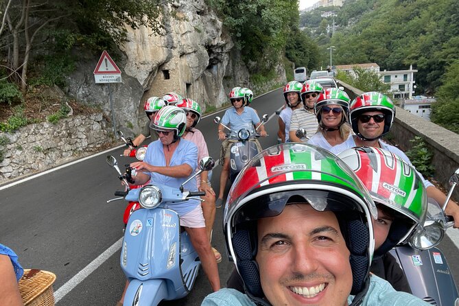 Vespa Tour of Amalfi Coast Positano and Ravello - Key highlights worth planning around
