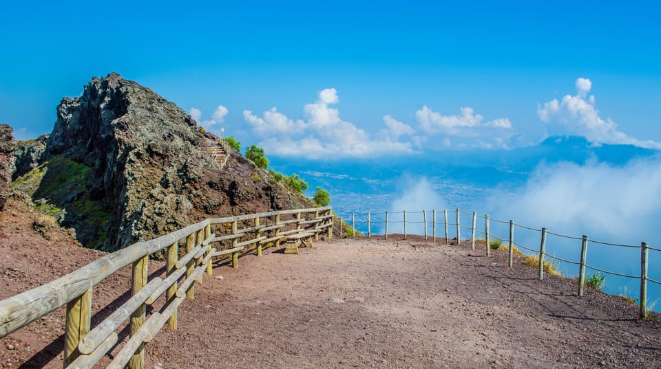 Vesuvio Skip The Line Ticket With Digital Audioguide - Price and value: what $29 buys, and what you still need