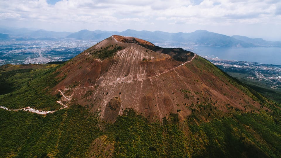Vesuvio Skip The Line Ticket With Digital Audioguide - FAQ