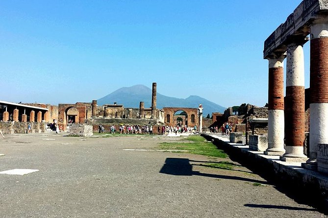 Vesuvius,Herculaneum,Pompeii from Naples or Sorrento - Where this tour fits best—and where it might not