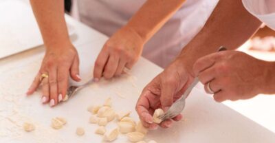 Vico Equense: Authentic Cooking Class at a Local's Home - The Table Moment: Tasting Everything You Cooked (Wines Included)