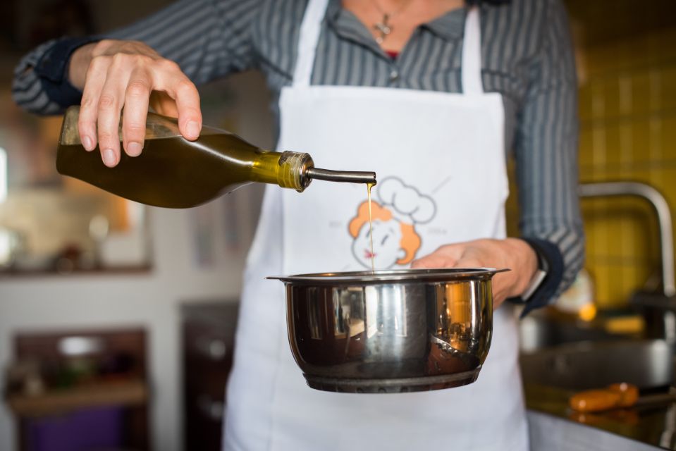 Vico Equense: Authentic Cooking Class at a Local's Home - Who This Class Suits Best (And Who Should Skip It)
