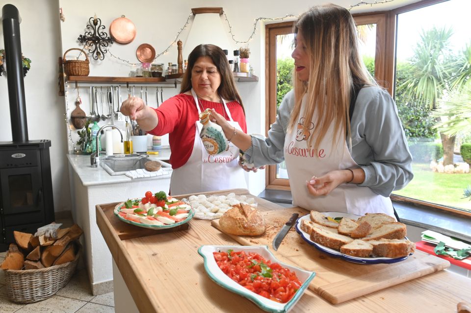 Vico Equense: Authentic Cooking Class at a Local's Home - What to Do Before You Go (So You Get More From the Class)