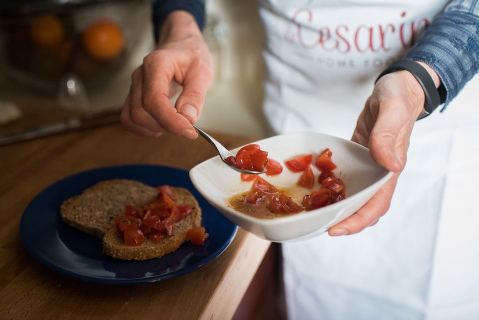 Vico Equense: Authentic Cooking Class at a Local's Home - Booking Details You Actually Need to Know