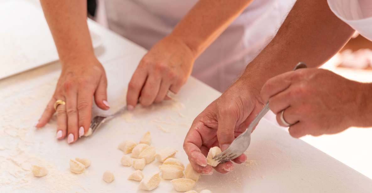 Vico Equense: Authentic Cooking Class at a Local's Home - The Table Moment: Tasting Everything You Cooked (Wines Included)