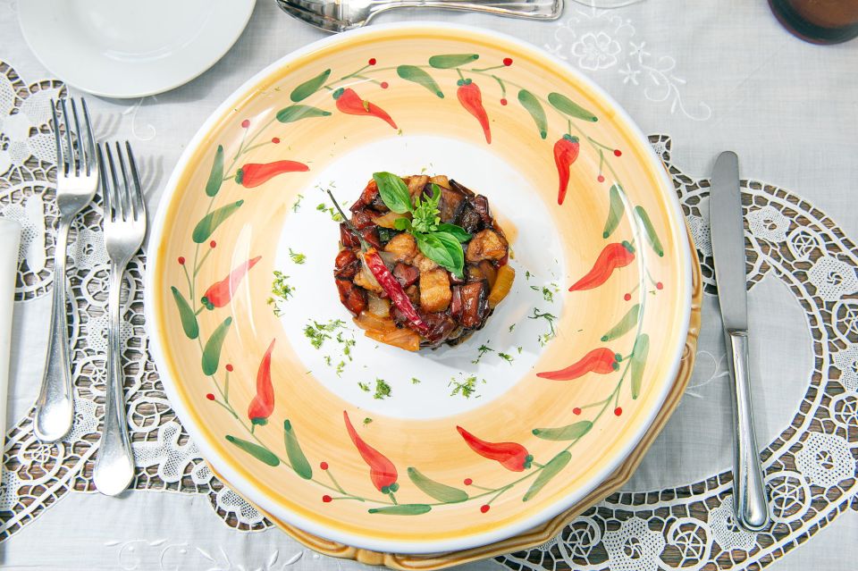 Vico Equense: Dining Experience at a Local's Home - Key Things to Know Before You Go