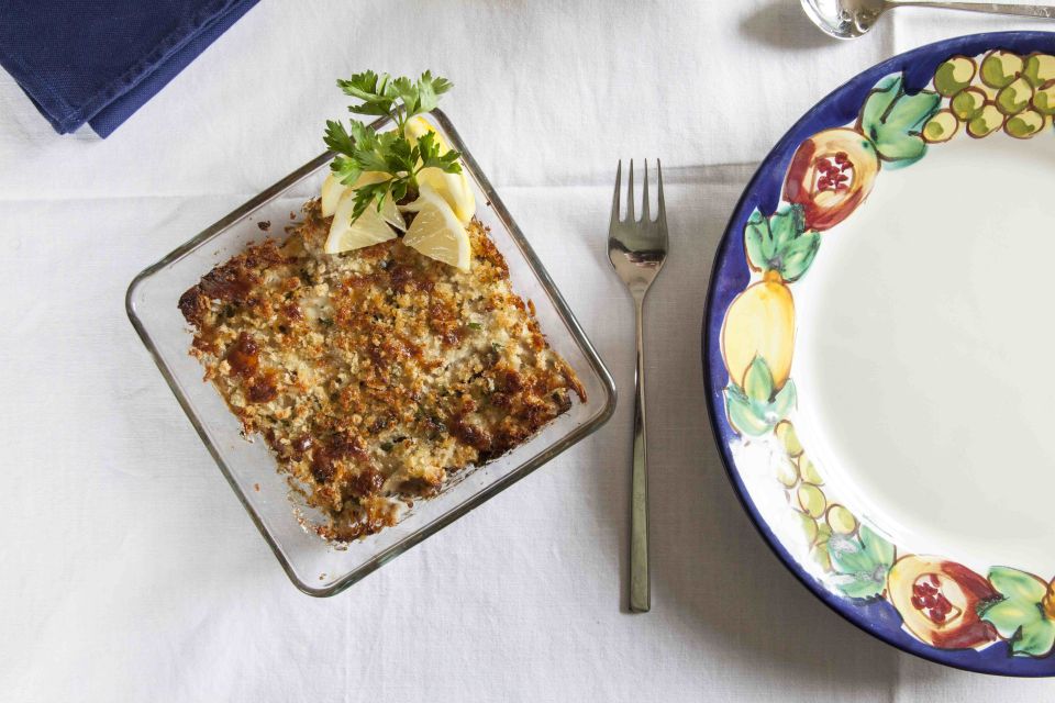 Vico Equense: Dining Experience at a Local's Home - The 3-Hour Flow: From Cooking Demo to 4 Courses