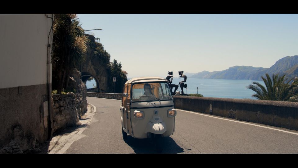 Vintage tour: through the alleyways of the Coast - Your route: Amalfi to Positano, with the stops that add character