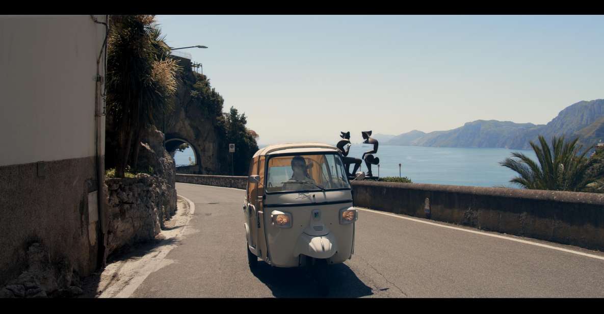 Vintage tour: through the alleyways of the Coast - Minori and the quieter side of the coast