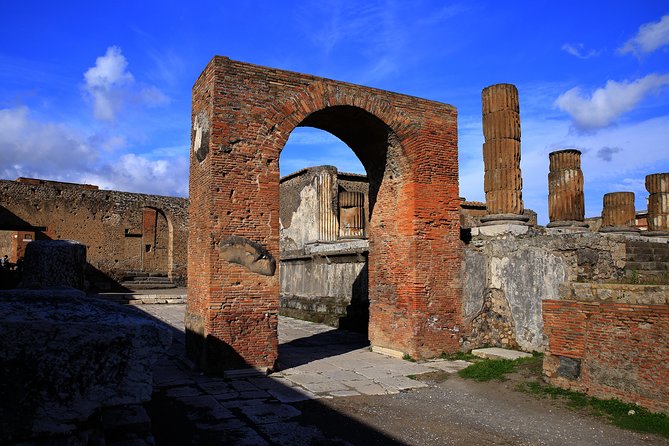 VIP Pompeii Tour including Newly Opened Houses With Archaeologist - Why this VIP Pompeii tour feels worth the cost