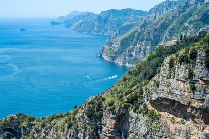 VIP Private Amalfi Coast Yacht Experience - Swim Time and Why Towels Change the Day