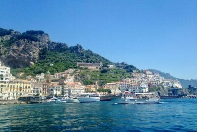 VIP Private Amalfi Coast Yacht Experience - The Main Event: Amalfi Coast Views From Water Level