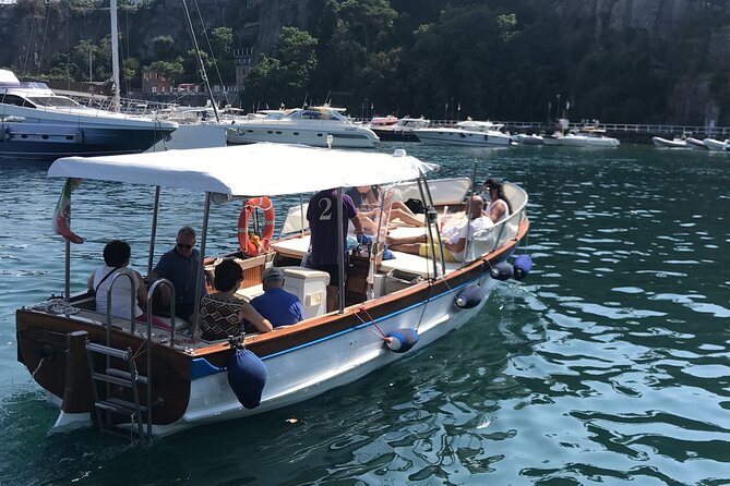 Visit Costiera Sorrento Coast Between history and legend - Limoncello tasting and drinks: how the vibe stays fun