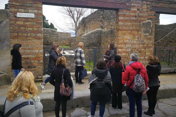 Visit Pompeii with an expert professional guide (2/3 hours) - Where you meet and how long you’ll be out