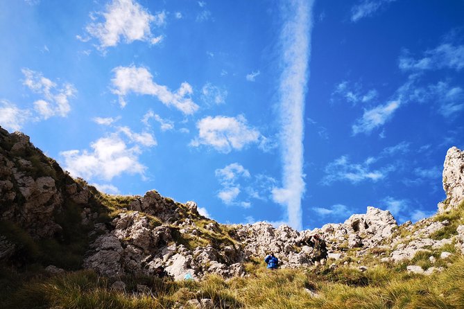 Walk around Faito Mountain, the Highest Point of the Amalfi Coast and Sorrento Peninsula - Optional extra: pushing toward the top on Monte Faito