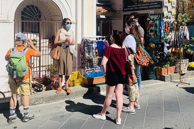Walking tour from Minori to Maiori along the Path of the Lemons - What the Stairs Really Feel Like (And How to Handle Them)
