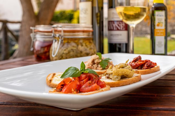 Wine & Food Tasting in Villarena - The Limoncello Finish: Sea-View Terrace, Sunset Timing, and Why It Works