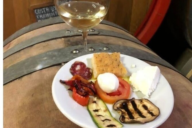 Wine Tour (lunch included) - Key highlights at a glance