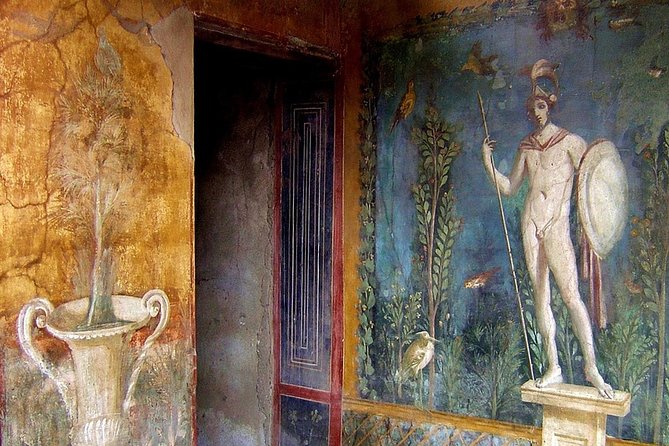 Wine Tour + Pompeii - Vesuvio National Park Vineyard Visit: Wine Country With Real Volcano Context