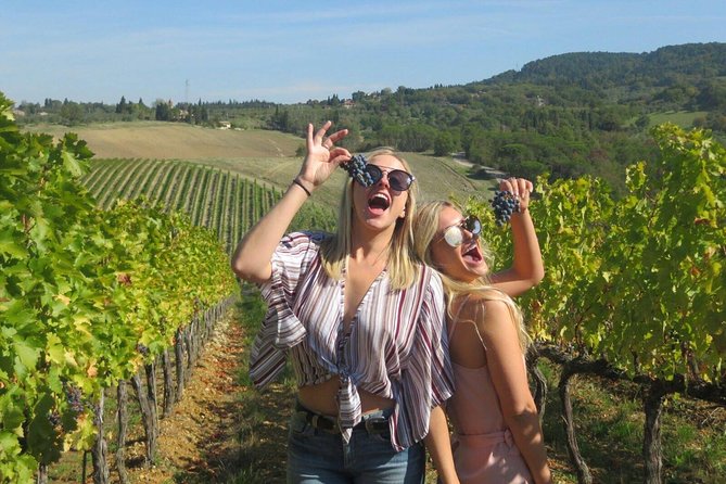 Wine Tour + Pompeii - Lunch Isn’t Included: How to Keep the Day Comfortable