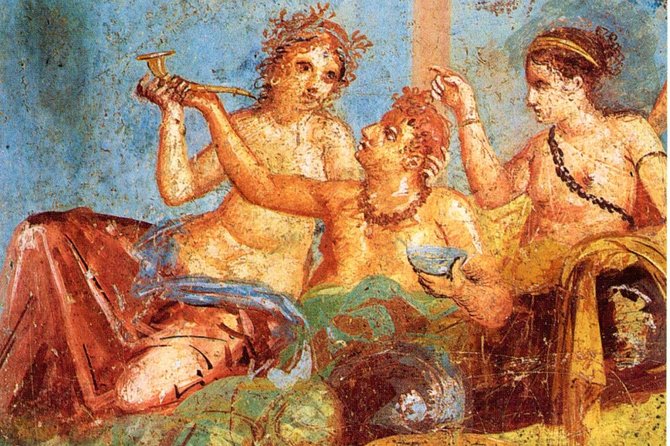Wine Tour + Pompeii - Value Check: Is $520.92 Per Group Worth It?