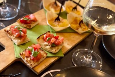 Wine&Food tasting in Sorrento - Where You Meet and How Pickup Works in Sorrento