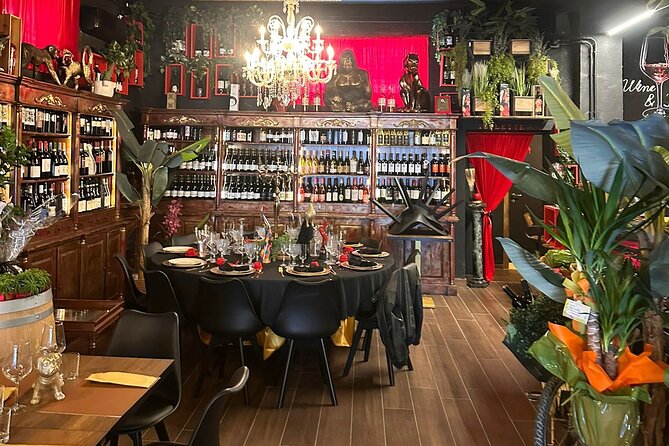 Wine&Food tasting in Sorrento - English-Friendly Host-Led Tasting