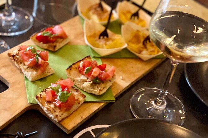 Wine&Food tasting in Sorrento - Where You Meet and How Pickup Works in Sorrento