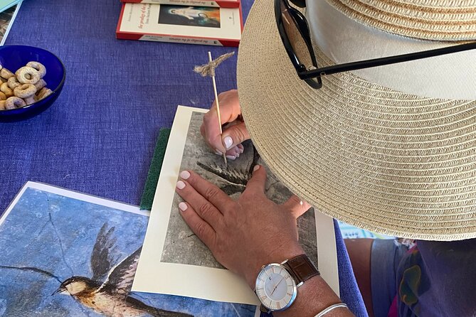 Workshop Fresco Painting & Aperitivo Seaview in Sorrento coast - Key Highlights You Should Know