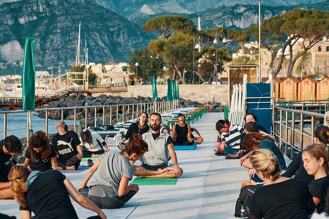 Yoga Experience - Sorrento - Key Points Worth Booking