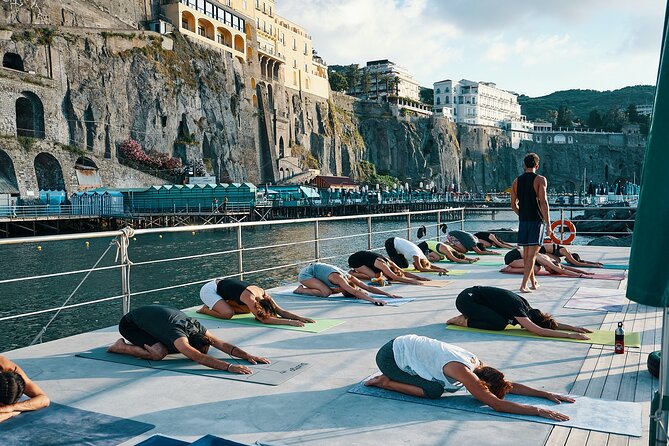 Yoga Experience - Sorrento - Why Yoga Here Feels Different Than a Studio Class