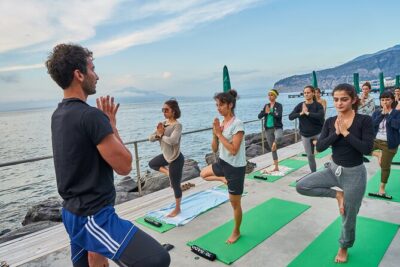 Yoga Experience - Sorrento - Getting to Peter’s Beach: Where You Start and What the Spot Is Like