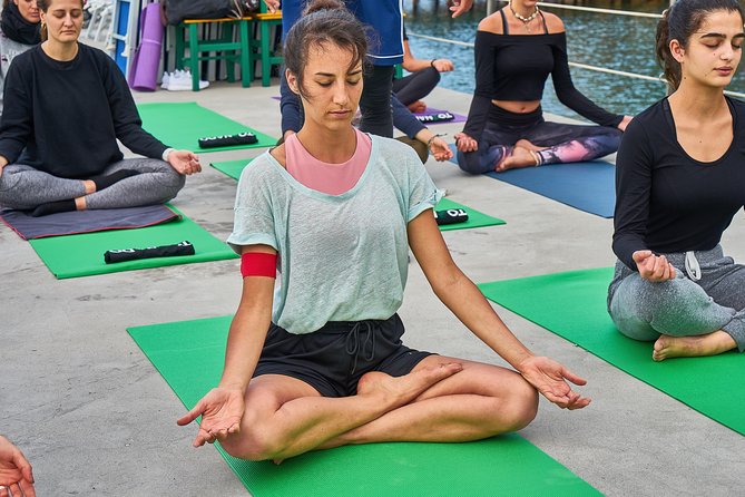 Yoga Experience - Sorrento - Teacher Energy and Clear English Cues That Actually Help