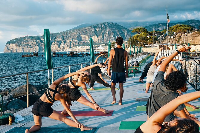 Yoga Experience - Sorrento - Ocean Air, Dock Ground, and the Real-Life Tips That Matter