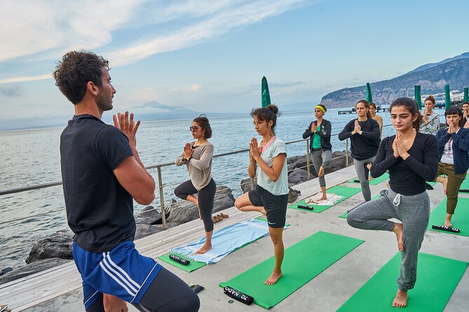 Yoga Experience - Sorrento - Getting to Peter’s Beach: Where You Start and What the Spot Is Like